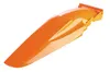 Acerbis Rear Fender Orange