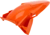 Acerbis Rear Fender Orange