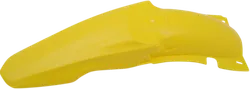 Acerbis Rear Fender Yellow 01