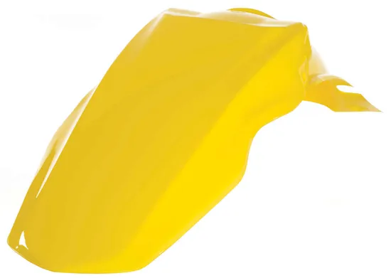 Acerbis Rear Fender Yellow 02