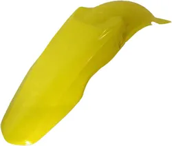Acerbis Rear Fender Yellow 02