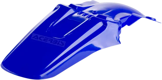 Acerbis Rear Fender Blue