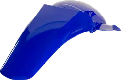 Acerbis Rear Fender Blue