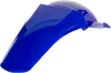 Acerbis Rear Fender Blue