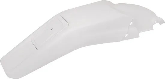Acerbis Rear Fender White