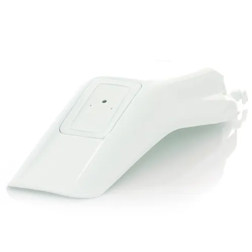 Acerbis Rear Fender White