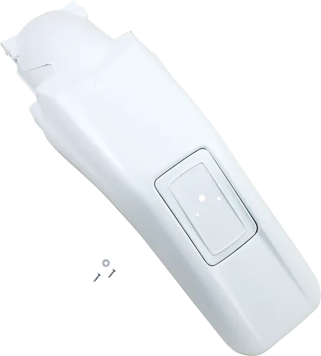 Acerbis Rear Fender White