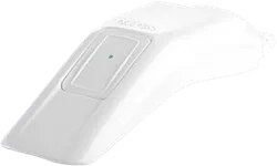 Acerbis Rear Fender White