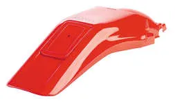 Acerbis Rear Fender Red
