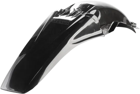 Acerbis Rear Fender Black 1