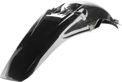 Acerbis Rear Fender Black