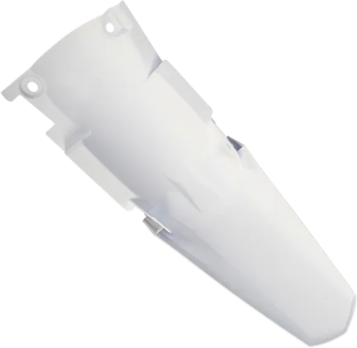 Acerbis Rear Fender White