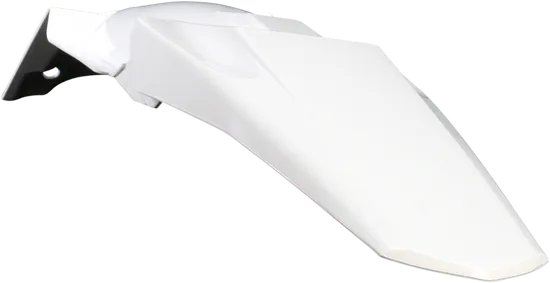Acerbis Rear Fender White