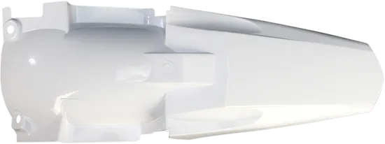 Acerbis Rear Fender White