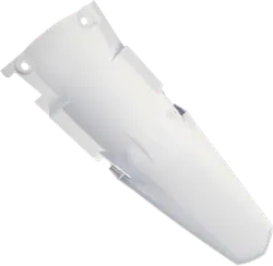 Acerbis Rear Fender White