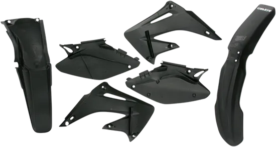 Acerbis Plastic Fender Body Kit Black