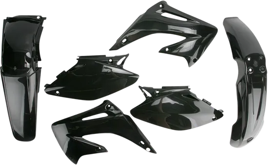 Acerbis Plastic Fender Body Kit Black