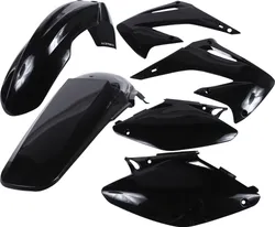 Acerbis Plastic Fender Body Kit Black