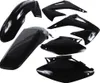 Acerbis Plastic Fender Body Kit Black