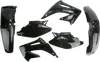 Acerbis Plastic Fender Body Kit Black