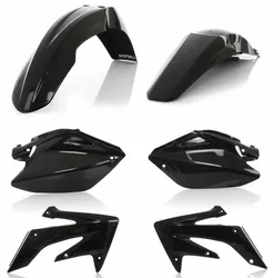 Acerbis Plastic Fender Body Kit Black