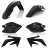 Acerbis Plastic Fender Body Kit Black