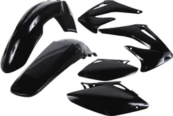 Acerbis Plastic Fender Body Kit Black