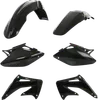 Acerbis Plastic Fender Body Kit Black