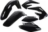 Acerbis Plastic Fender Body Kit Black