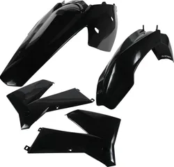 Acerbis Plastic Fender Body Kit Black