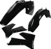 Acerbis Plastic Fender Body Kit Black