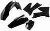 Acerbis Plastic Fender Body Kit Black