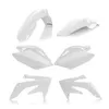 Acerbis Plastic Fender Body Kit White