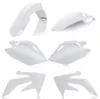 Acerbis Plastic Fender Body Kit White