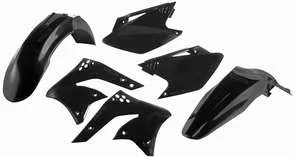 Acerbis Plastic Fender Body Kit Black