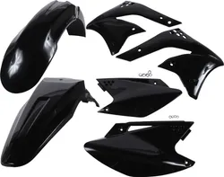 Acerbis Plastic Fender Body Kit Black