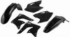 Acerbis Plastic Fender Body Kit Black