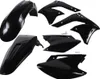 Acerbis Plastic Fender Body Kit Black