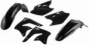 Acerbis Plastic Fender Body Kit Black