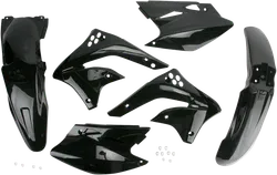 Acerbis Plastic Fender Body Kit Black