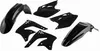 Acerbis Plastic Fender Body Kit Black