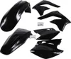 Acerbis Plastic Fender Body Kit Black
