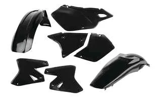 Acerbis Plastic Fender Body Kit Black