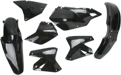 Acerbis Plastic Fender Body Kit Black