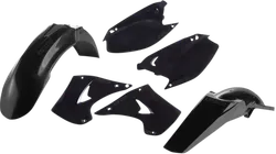 Acerbis Plastic Fender Body Kit Black
