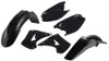 Acerbis Plastic Fender Body Kit Black
