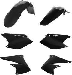 Acerbis Plastic Fender Body Kit Black