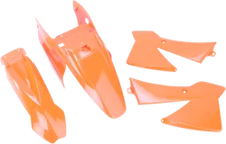 Acerbis Plastic Fender Body Kit Orange