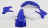 Acerbis Plastic Fender Body Kit Blue White