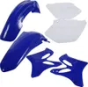 Acerbis Plastic Fender Body Kit Blue White